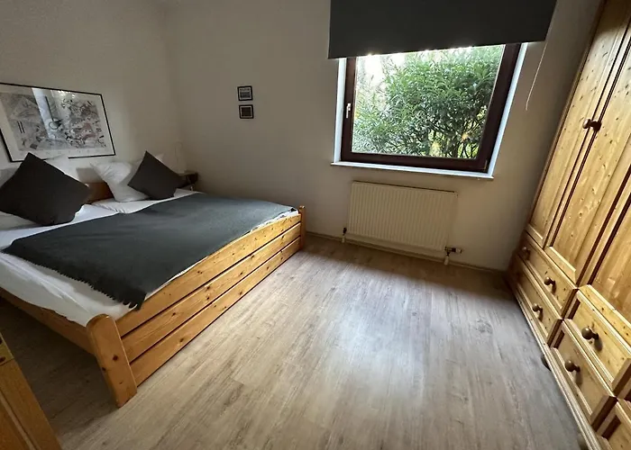 - Heisterbusch 14-1 Lejlighed